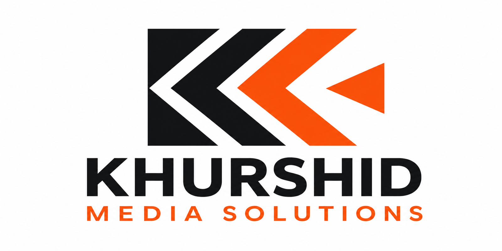 Khurshid Media Solutions Logo